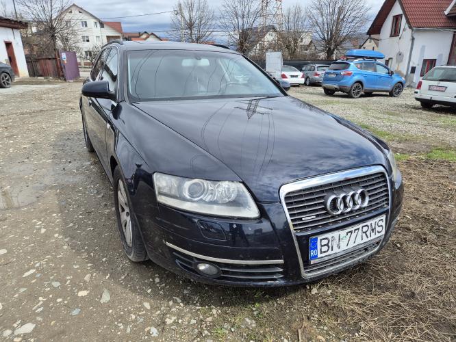 Dezmembrari Audi A6 3.0TDI V6 2008
