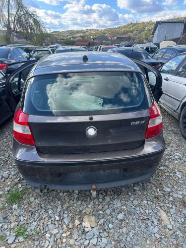 Dezmembrari BMW 118D E87 90kW 2006