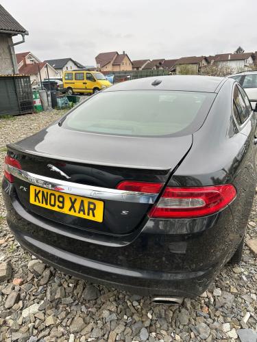 Dezmembrari Jaguar XF I 3.0 Tdi 275 hp 202kW 2011